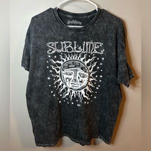 sublime tee